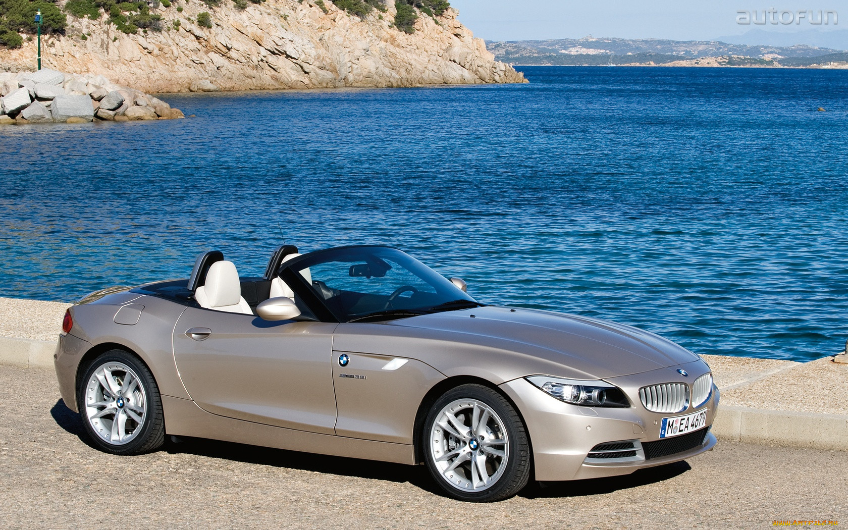 bmw, z4, 